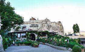 Turkish Cave House